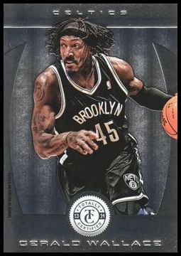 92 Gerald Wallace
